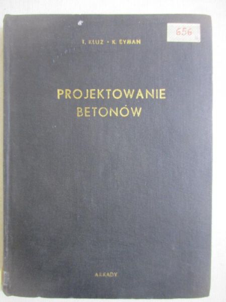 Projektowanie betonów