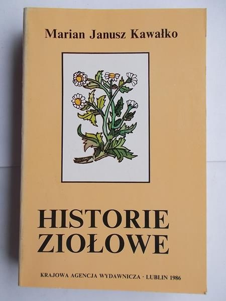 Historie ziołowe