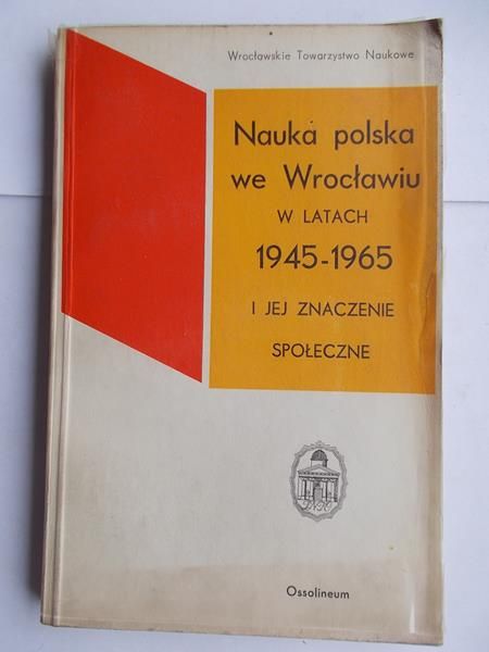 Nauka polska we Wrocławiu