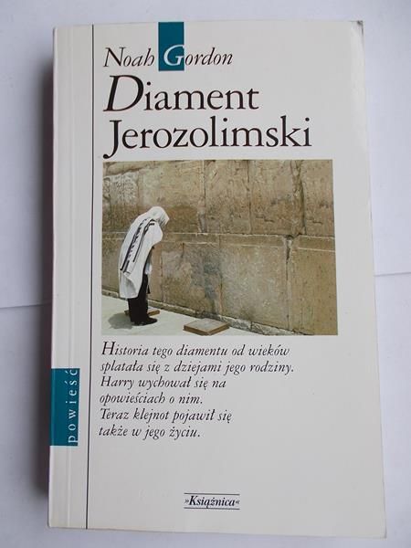 Diament Jerozolimski