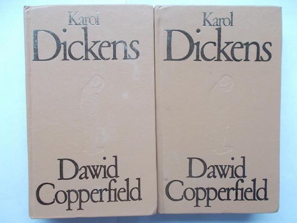 Dawid Copperfield T. I-II