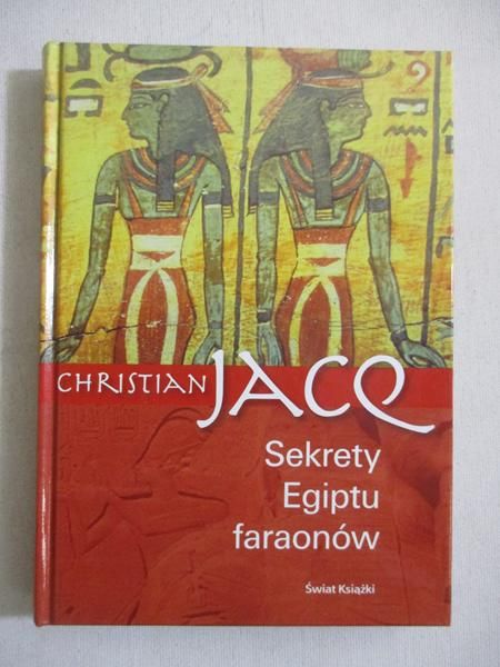 Sekrety Egiptu faraonów