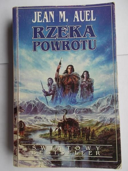 Auel Jean M. - Rzeka powrotu