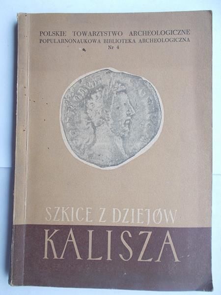 Szkice z dziejów Kalisza