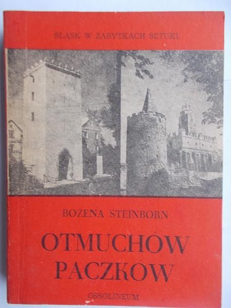 Steinborn Bożena - Otmuchów, Paczków