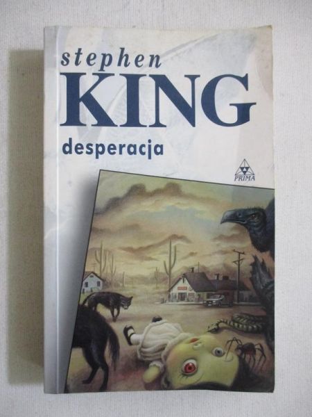 King Stephen - Desperacja