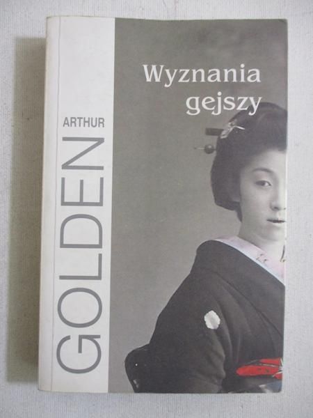 Wyznania gejszy