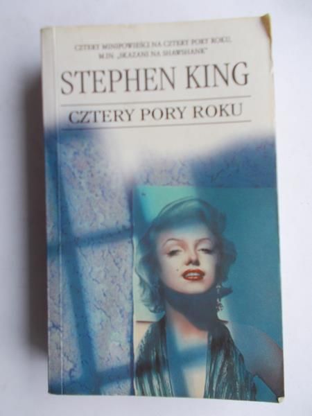 King Stephen - Cztery pory roku