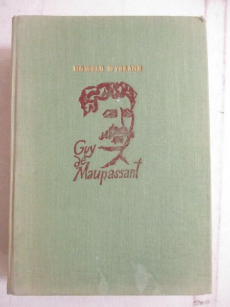 Maupassant Guy de - Nowele wybrane