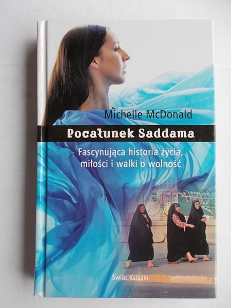 Pocałunek Saddama