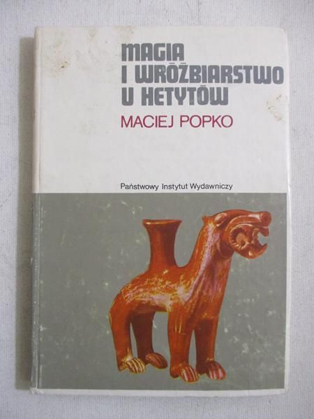 Magia i wróżbiarstwo u Hetytów