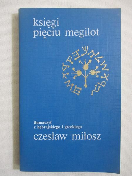 Księgi pięciu megilot