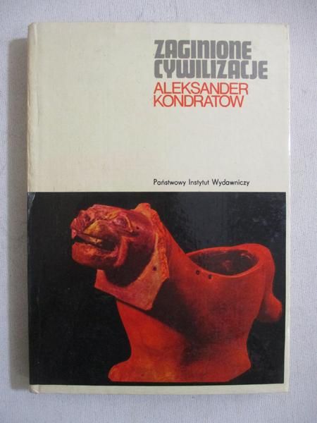 Zaginione cywilizacje