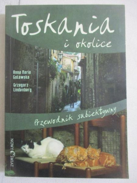 Toskania i okolice