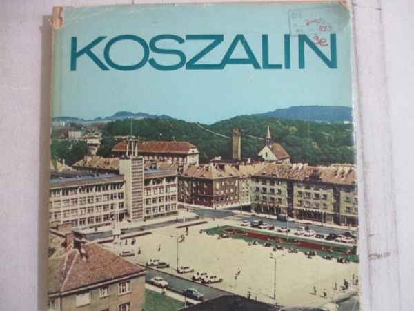 Cichy Adam (red.) - Koszalin