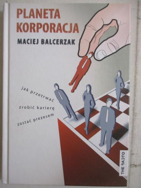 Planeta Korporacja