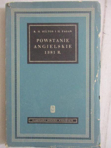 Powstanie angielskie 1381r.