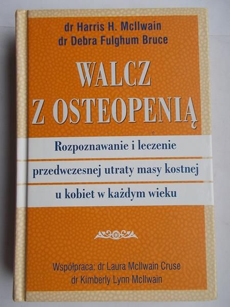 Walcz z osteopenią
