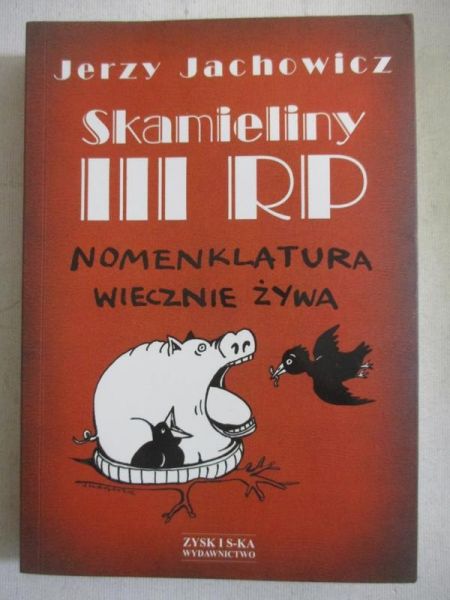 Skamieliny III RP