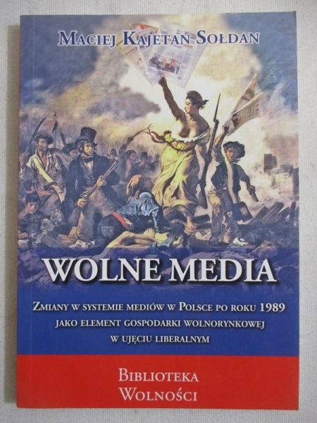 Wolne media