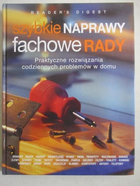 Szybkie naprawy, fachowe porady