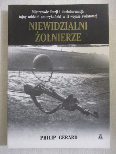 Niewidzialni żołnierze