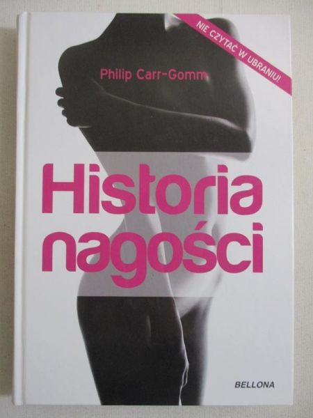 Historia nagości