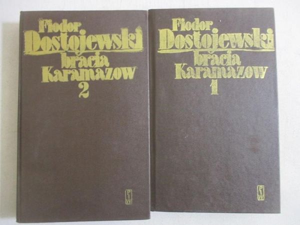 Bracia Karmazow, T I-II