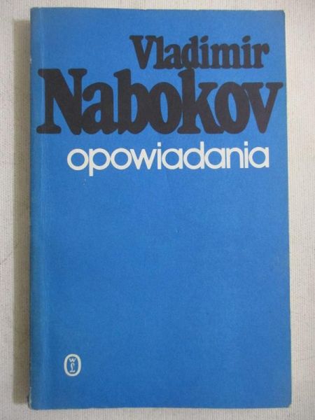 Nabokov Vladimir - Opowiadania