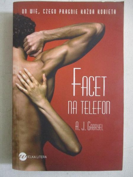 Gabryel A.J. - Facet na telefon