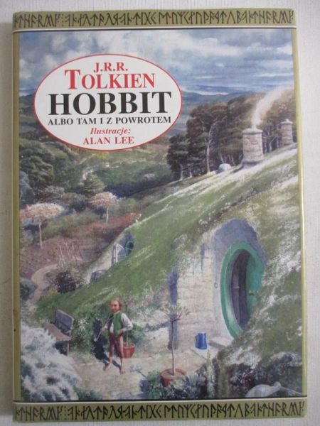 Hobbit, czyli tam i z powrotem