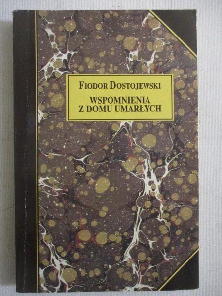 Wspomnienia z domu umarłych Tom III