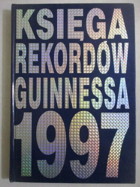 Księga rekordów Guinnessa 1997