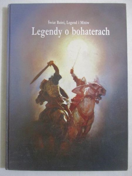 Legendy o bohaterach