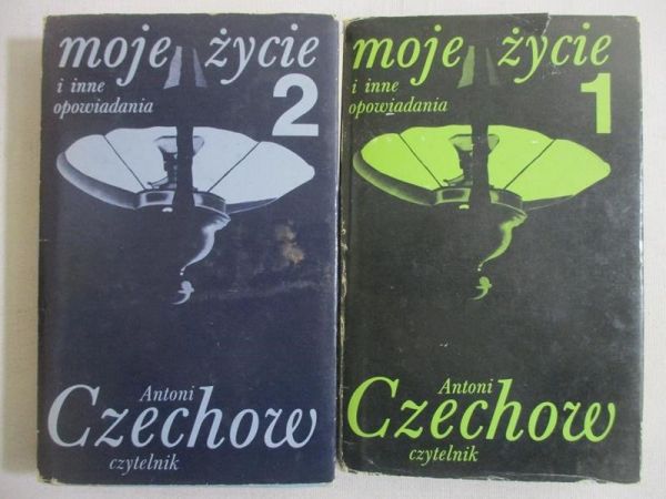 Czechow Antoni - Moje życie i inne opowiadania. Tom I-II