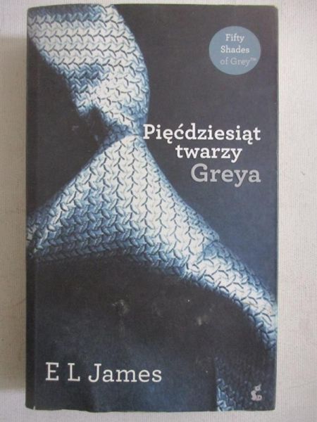 Pięćdziesiąt twarzy Greya