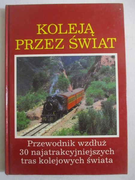 Koleją przez  świat