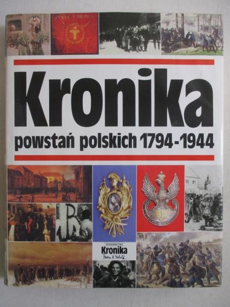 Duraczyński Eugeniusz- Kronika powstań polskich 1794-1944