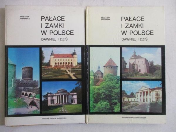 Pałace i zamki w Polsce. T I-II