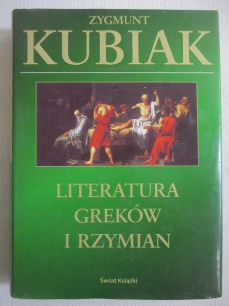 Literatura Greków i Rzymian