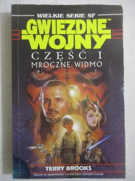 Gwiezdne wojny: Część I, Mroczne widmo