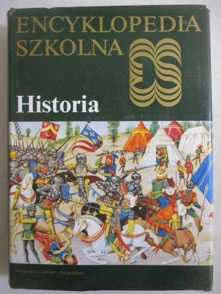 Encyklopedia Szkolna. Historia
