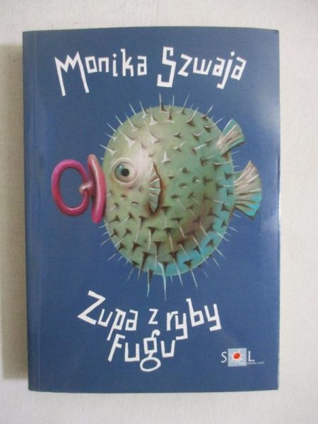 Zupa rybna fugu