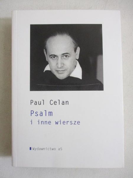Psalm i inne wiersze