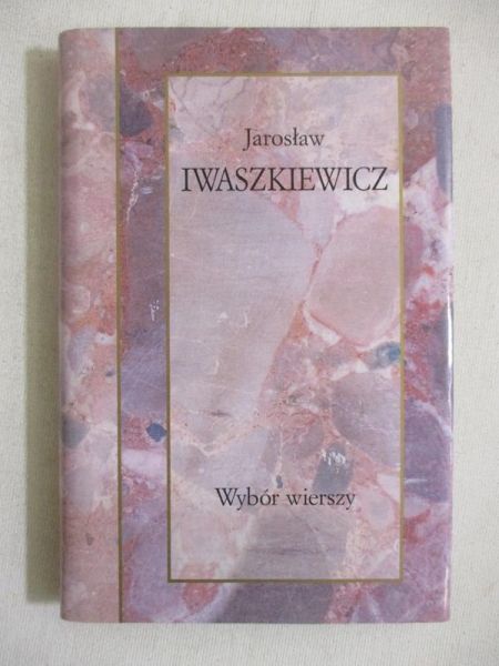 Wybór wierszy