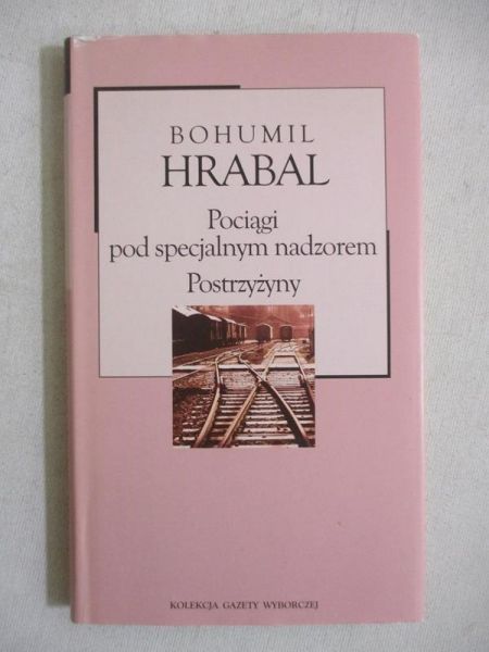 Pociągi pod specjalnym nadzorem. Postrzyżyny