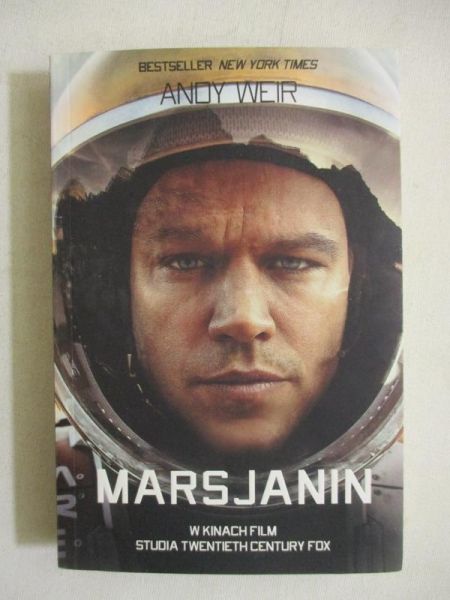 Marsjanin