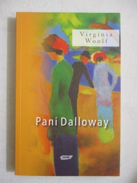 Pani Dalloway