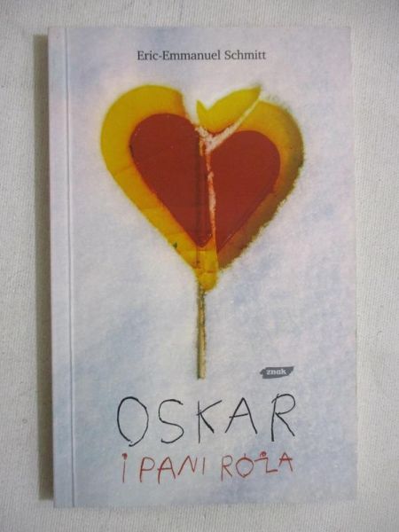 Oskar i pani Róża