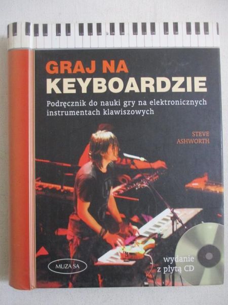 Asworth Steve - Graj na keyboardzie